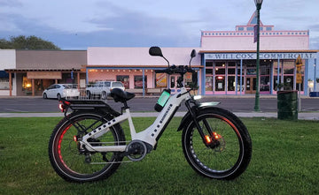 Goodies to share – Redesign Your Himiway E-bike -Himiway eBike
