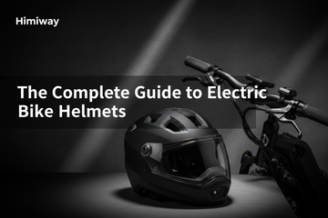 The Complete Guide To Electric Bike Helmets