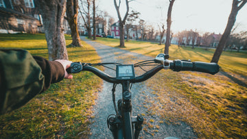 4 Things You Need to Know About Riding with a Child -Himiway eBike