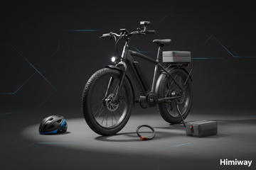 Top 5 Electric Bike Accessories