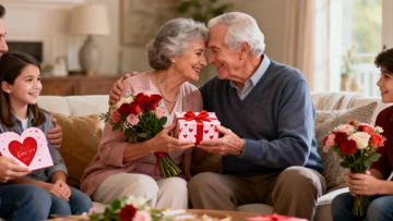 Valentine's Day Gifts for Grandparents: 18 Thoughtful Ideas They'll Actually Use
