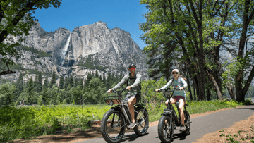 E-Bikes Without Pedals: Are They Legal in the US? -Himiway eBike