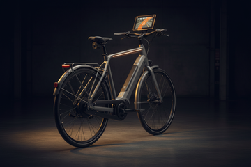 Volkswagen Smart eBike Technology: What Actually Makes It Smart?