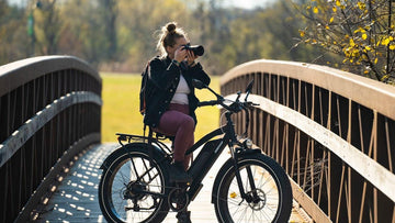 Top warm-up exercises before biking you must know -Himiway eBike