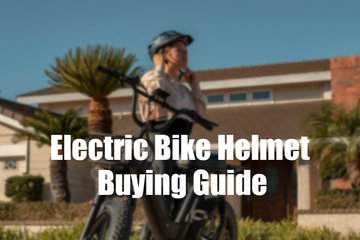 Electric Bike Helmet Buying Guide 2020
