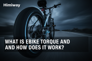 What is eBike Torque and How Does It Work?