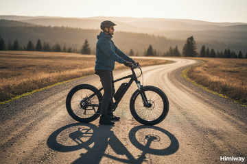 What Made the Biggest Difference in E-Bike Comfort for Tall Riders?