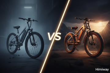 Yozma E-Bike vs Himiway Electric Bike: Which One Is Better?