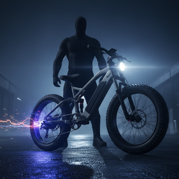 1000 Watt eBike for Adults