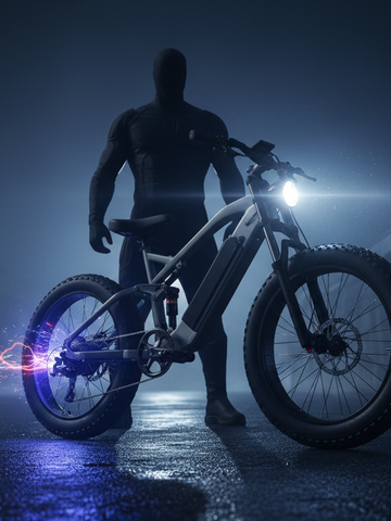 1000 Watt eBike for Adults