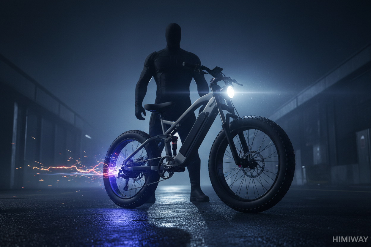 1000 Watt eBike for Adults