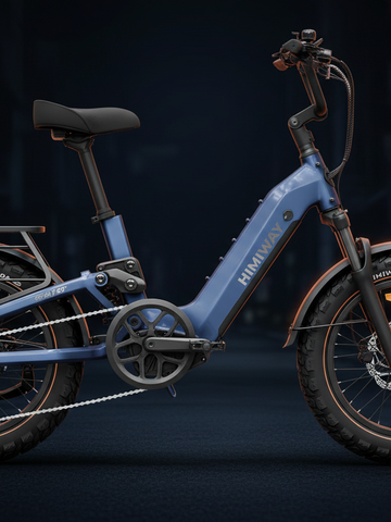 20 Inch Electric Bike for Adults