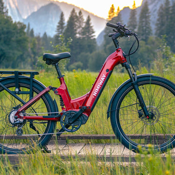 Womens Cruiser Ebikes
