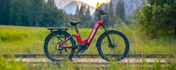 Womens Cruiser Ebikes