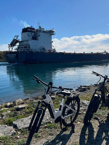 E-Bike For Fishing