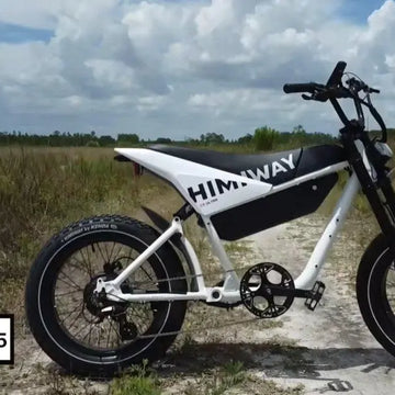 Himiway eBike 2024 NEW Products collection