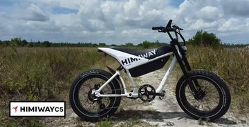 Himiway eBike 2024 NEW Products collection