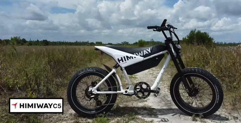 Himiway eBike 2024 NEW Products collection