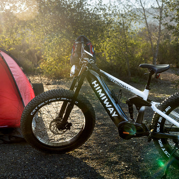 best ebike for camping