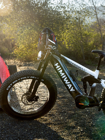best ebike for camping