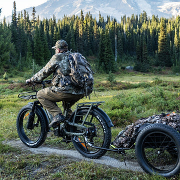 eBike for Bikepacking