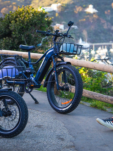 Class 1 Ebike