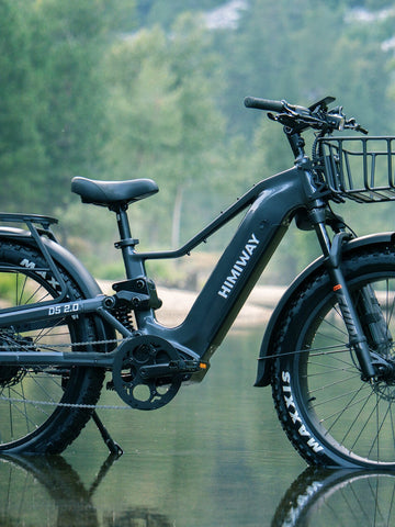 Waterproof Electric Bikes