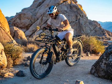 electric bike for tall man