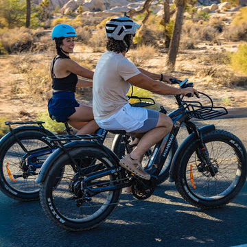 Ebikes for Short Riders & 5-Foot Women