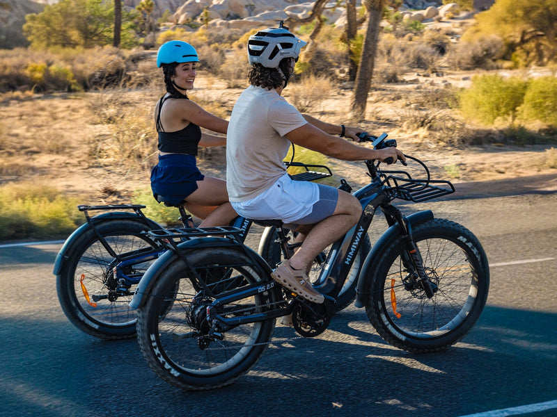 ebikes for short riders