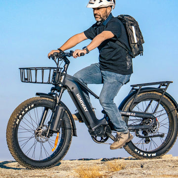 Electric Bikes with Turn Signals