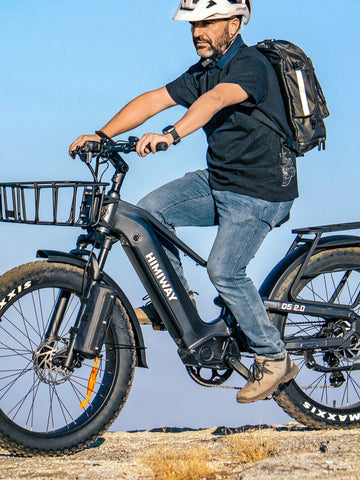 Electric Bikes with Turn Signals