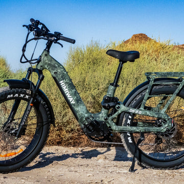 Best Ebikes for Hilly Commutes