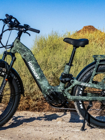 Best Ebikes for Hilly Commutes