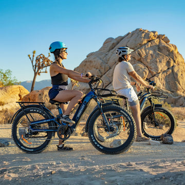 Best Long Range Electric Bike