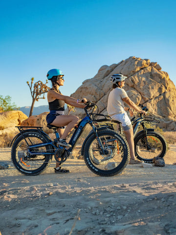Best Long Range Electric Bike