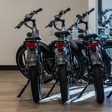 ebike clearance