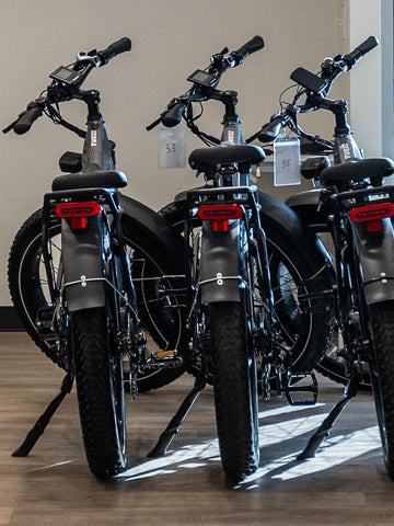 ebike clearance