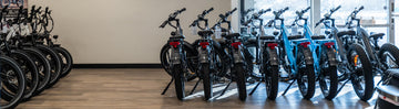 ebike clearance