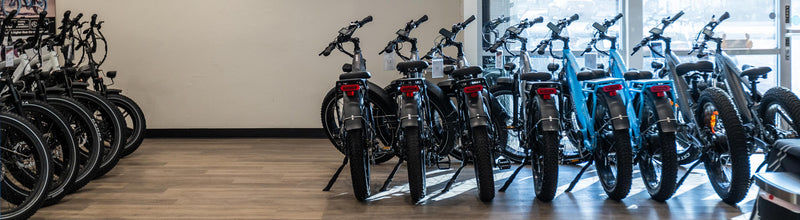 ebike clearance