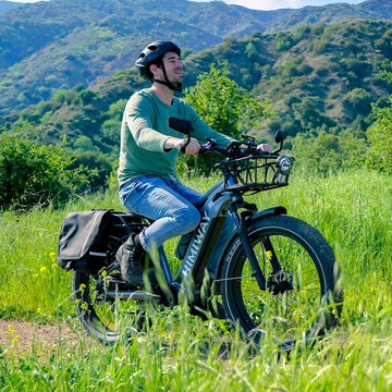 750 Watt Ebike