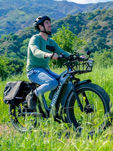 750 Watt Ebike