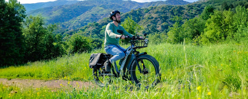 750 Watt Ebike