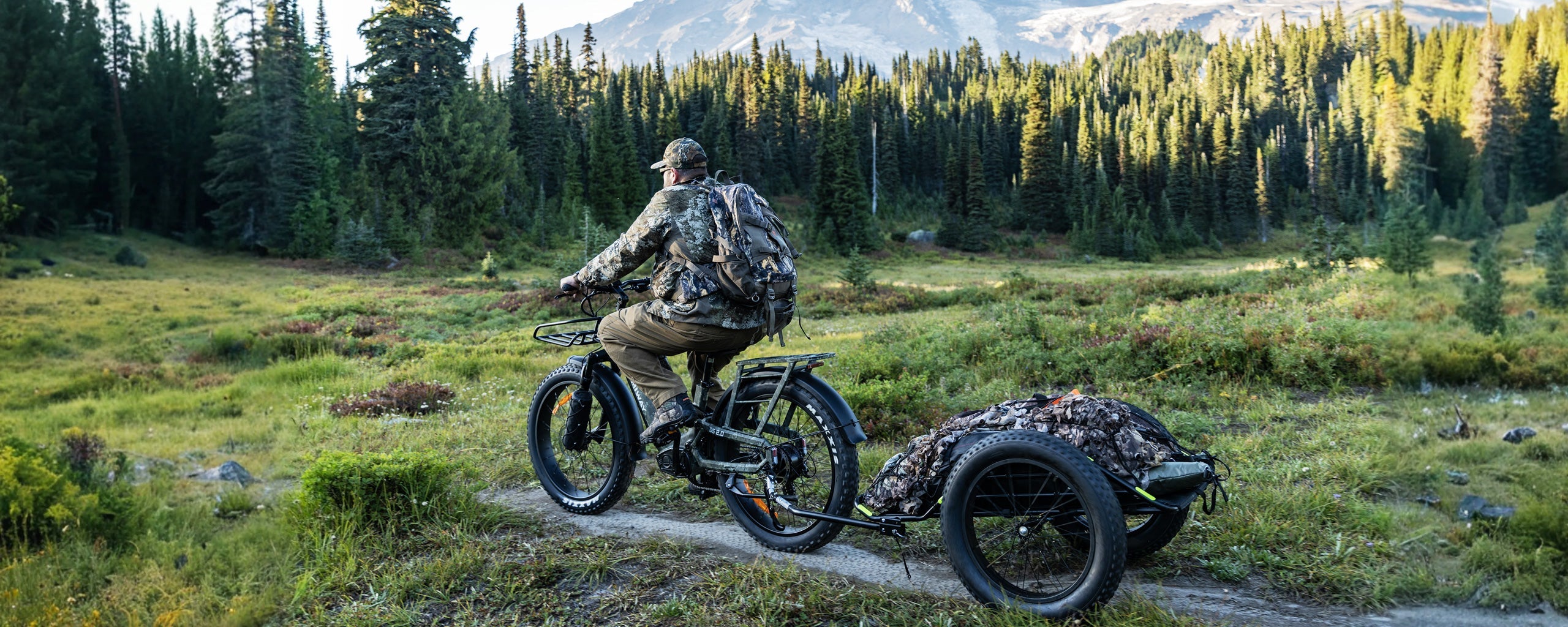 Electric Bkes with Throttle