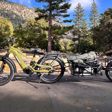 Best Bikes for Delivery