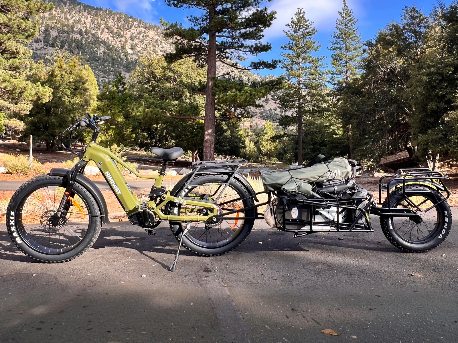 Best Bikes for Delivery