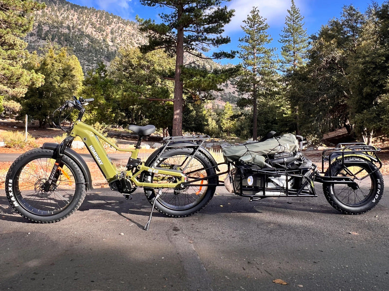 Best Bikes for Delivery