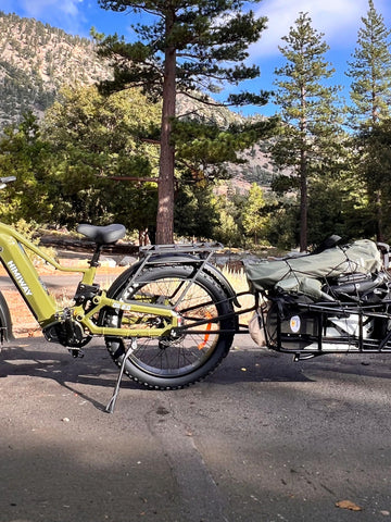 Best eBike for Groceries