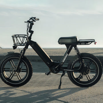 500 Watt Ebikes