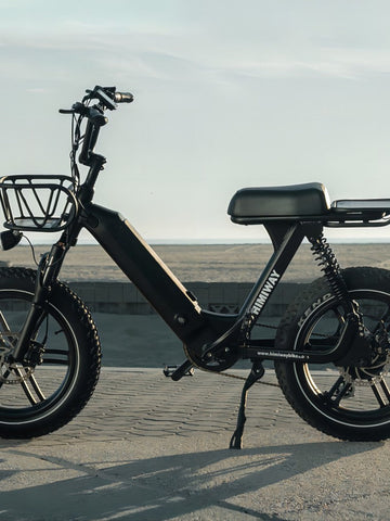 500 Watt Ebikes